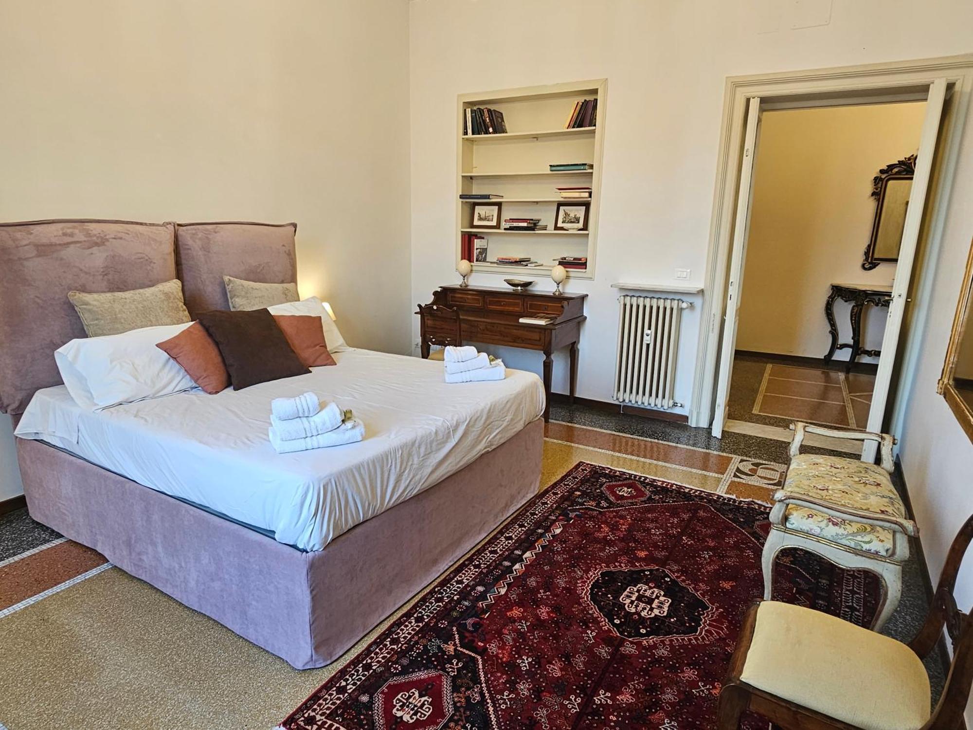 Apartamento Cs Vatican Charming *