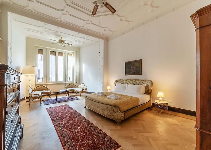 Cs Vatican Charming Apartment
