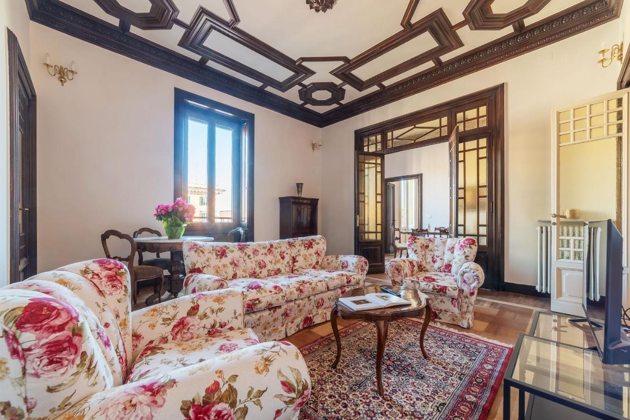 Cs Vatican Charming Apartamento