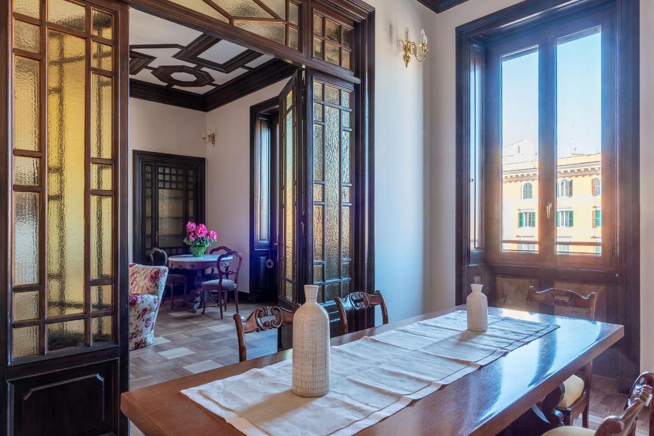 Cs Vatican Charming Apartamento