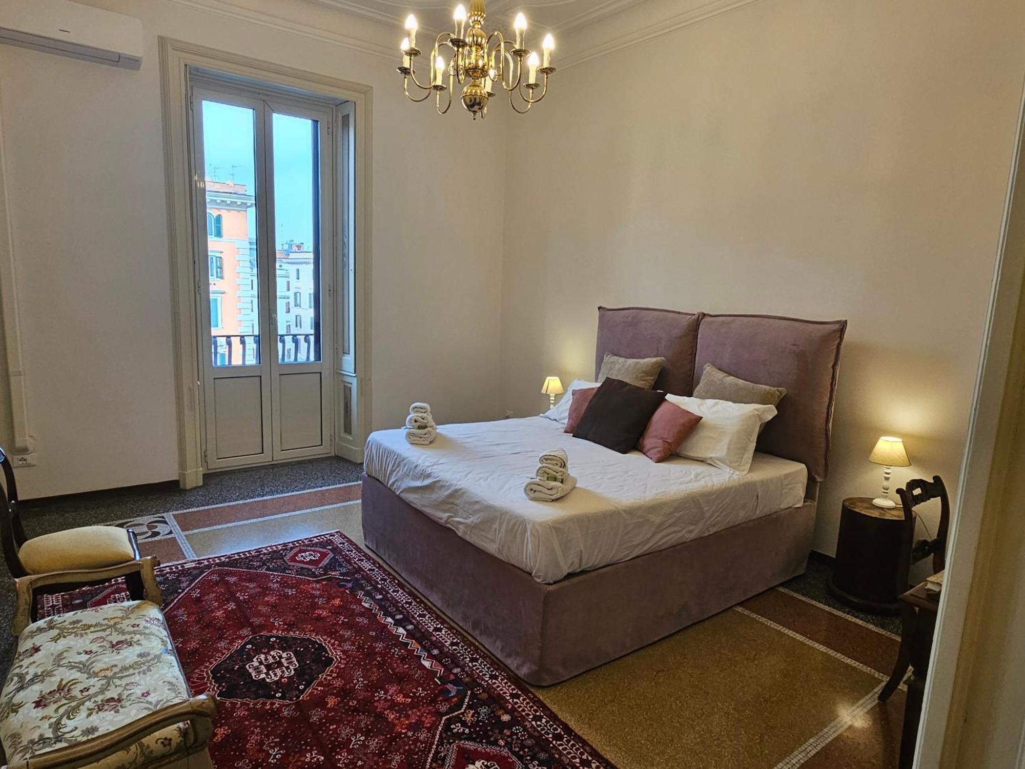 Cs Vatican Charming Apartamento *